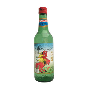 套马杆白酒清香型50度纯粮酿造高度405ml内蒙古特产整箱白酒12瓶