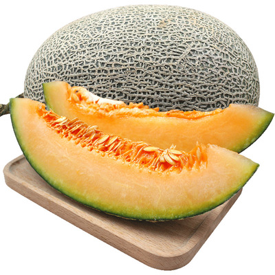 正宗海南哈密瓜5-9斤装