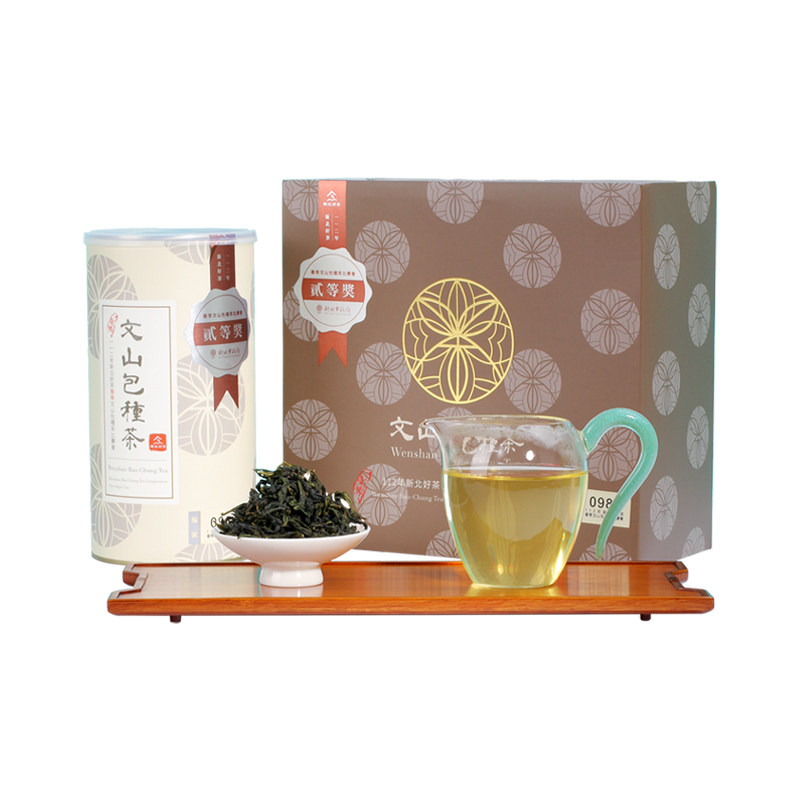 【活动直降秒杀】中国台湾乌龙茶文山包种比赛茶150g清香型茶叶