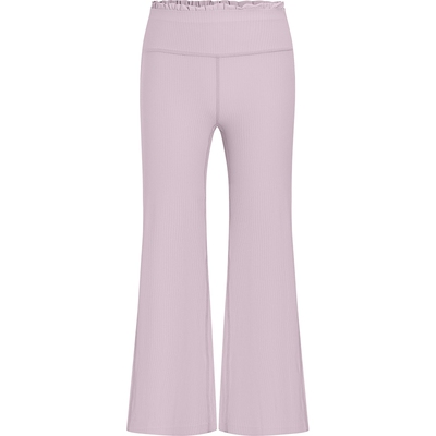 本来BENLAI女童凉感喇叭裤夏季新款紧身运动休闲裤BTA650021