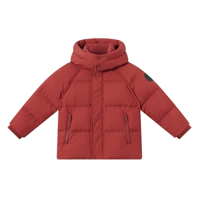 多多家男童羽绒服儿童秋冬季外套