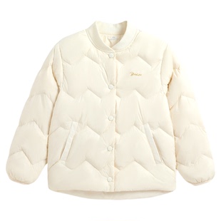 【加厚】英氏男女童羽绒服内胆冬季加厚保暖儿童校服内搭神器外套