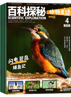 百科探秘系列2026年订阅/25全年