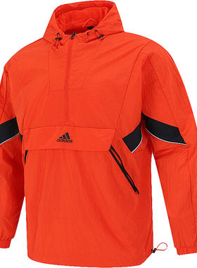 Adidas/阿迪达斯男子连帽卫衣