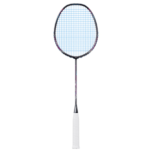 川崎小钢炮羽毛球拍全碳素超轻男女生进攻型专业级比赛正品单拍5U