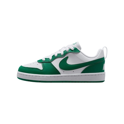 NIKE耐克大童COURT BOROUGH LOW RECRAFT (GS)休闲鞋DV5456-139