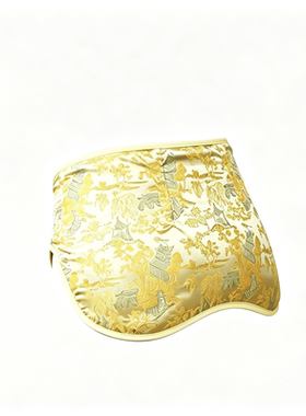 臀部热敷神器电加热骶髂关节保护