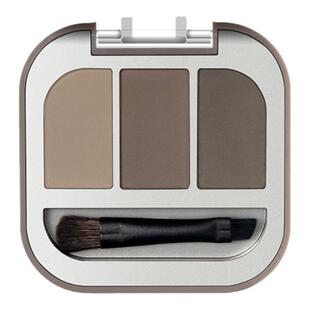 juduo橘朵眉粉三色自然持久不易脱色刷浅棕色灰色黑色女眉笔正品