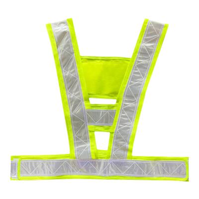 反光安全背心反光马甲施工