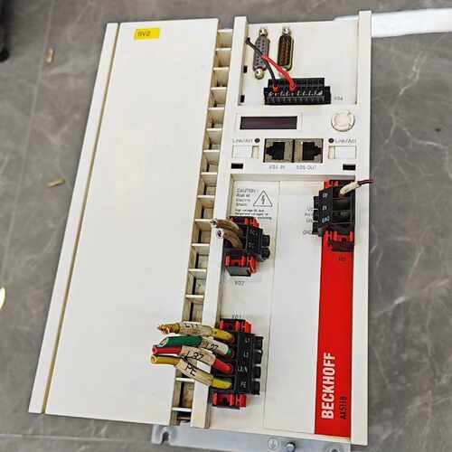 溢价-倍福 AX5118-0000-0200 驱动器  功