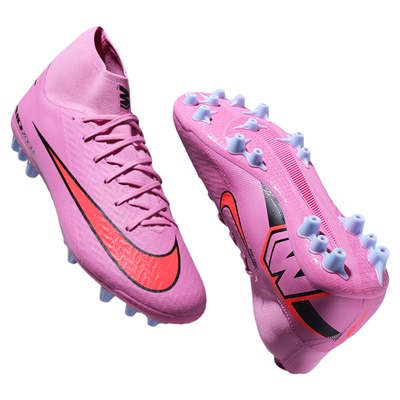 Nike耐克足球鞋男刺客系列AG人草