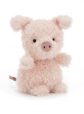 jellycatlittle小猪狗可爱玩偶