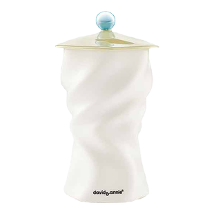 【生日礼物】davidannie马克杯带盖高颜值陶瓷咖啡漂亮喝水杯子