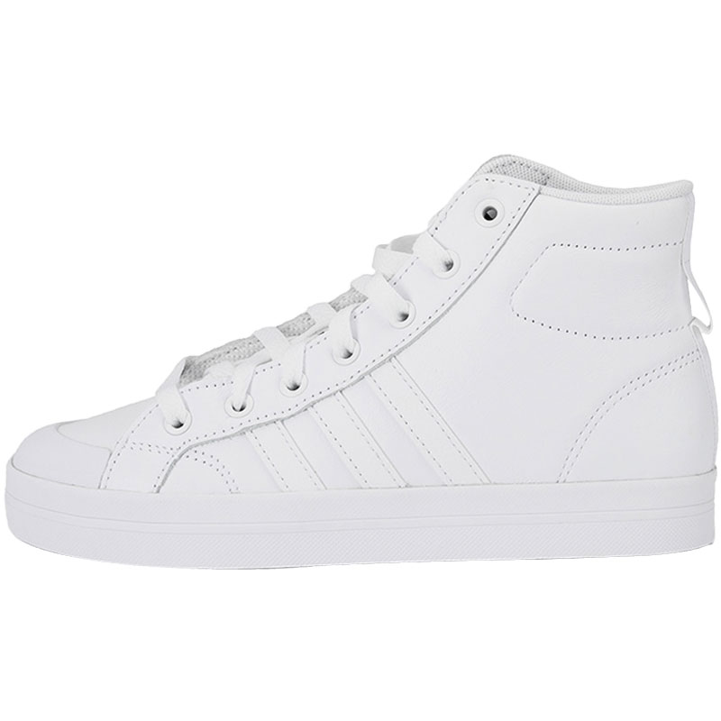 Adidas/阿迪达斯正品男女BRAVADA MIDCOURT运动休闲板鞋 G55992