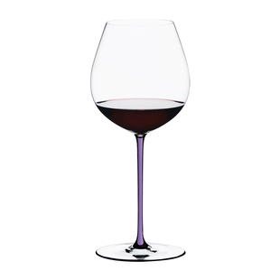 RIEDEL璀璨彩杆手工水晶高脚葡萄红酒杯香槟雷司令霞多丽轻奢礼盒