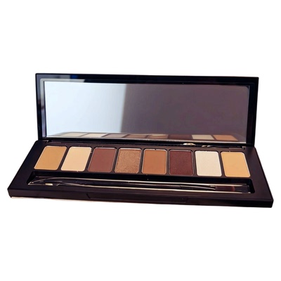 璀璨印象若影八色易上色眼影盘