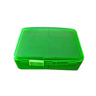 6格大容量药盒女可拆密封便携营养保健品药片胶囊收纳l旅行分装