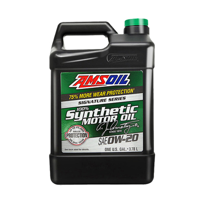 酯类全合成机油静音长效安索0W20