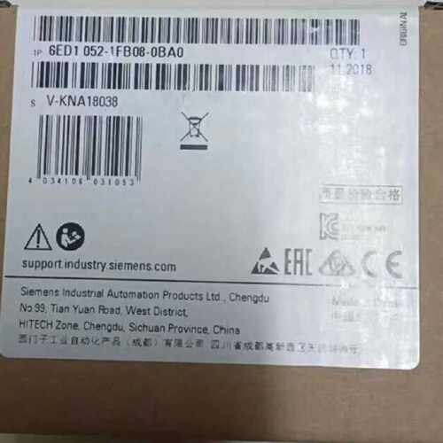 询价-6ED1052-1FB08-0BA0 6ED1 052-1F