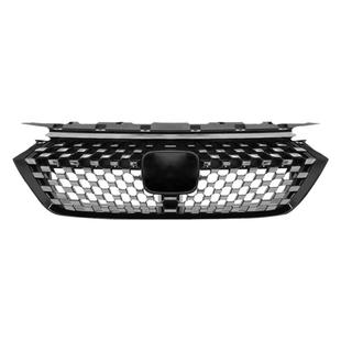 适用于23年本田XRV前中网 缤智CRV前脸前杠格栅HRV改装中网满天星