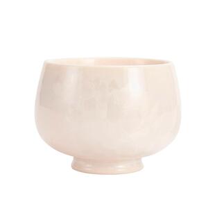 日式风粉色女士茶杯陶瓷茶具冰花主人杯个人专用茶盏单杯子禅定杯