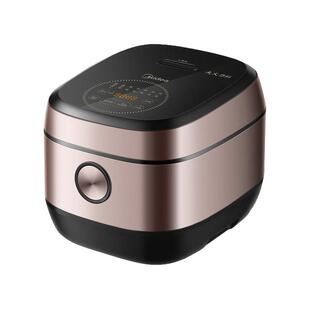 美的电饭煲家用5升IH智能电饭锅多功能3-8大容量不粘内胆快速煮饭