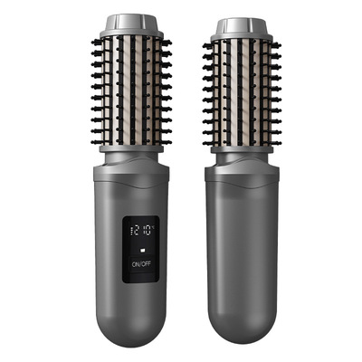 无线负离子直卷发器HairCurler