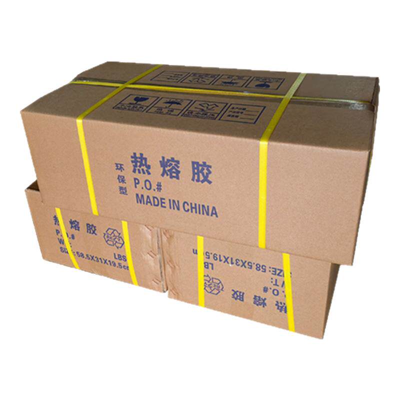 高粘热熔胶棒顺得整箱批发