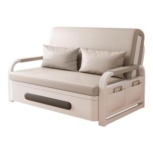 沙发床折叠一体两用新款补贴小户型客厅阳台可坐躺单人伸缩折叠床