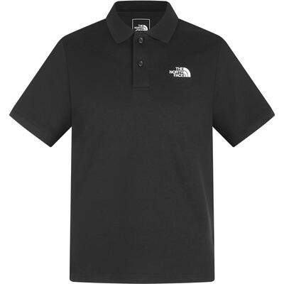 TheNorthFace北面短袖POLO衫男26春夏新款户外休闲翻领T恤8FZV