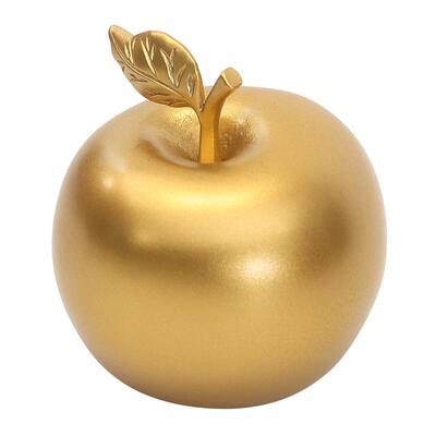 宽和铜苹果黄铜材质，精美礼品