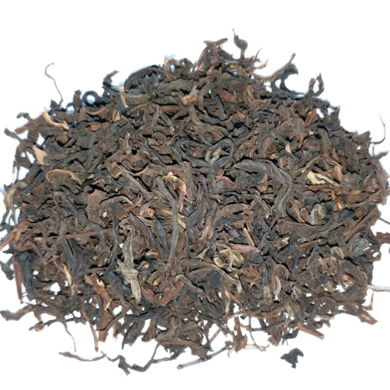 粤北行散装纯叶溪黄草茶芽养生茶