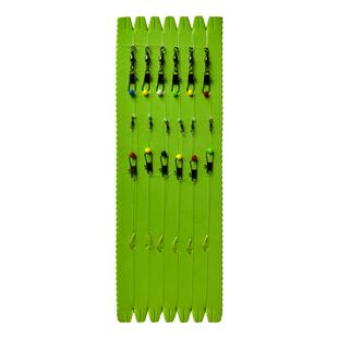 8字环筏竿串钩3八字环金袖丸世鲫鱼翘嘴黄辣丁钓鱼套装鱼钩防缠绕