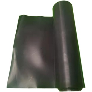 聚四氟乙烯薄膜PTFE卷材铁氟龙膜加工耐高温特氟龙密封垫片车削板