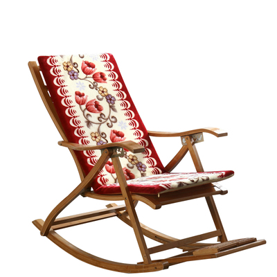 可拆洗加厚秋冬季折叠椅通用坐垫