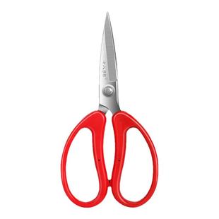 十八子作家用剪 不锈钢剪花艺剪纸剪线裁剪尖头大号剪子小剪刀