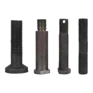 定制异形螺栓热打冷镦数控车床国标异形件加工非标热锻异形件螺丝