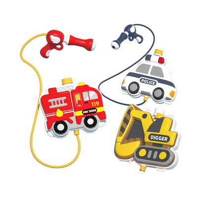 儿童水枪玩具抽拉式大容量