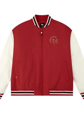 【马上有财】乔丹男棉服外套2026年春季新款棒球服男QDLFM3261275