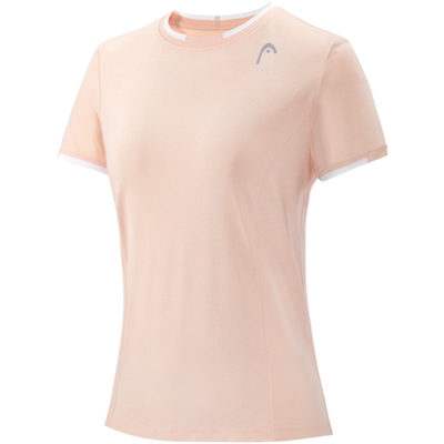 HEAD海德综训吸湿透气短袖T恤女