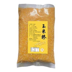 玉米糁玉米碴子玉米渣小粒五谷杂粮笨苞米杂粮粗粮煮粥新鲜现磨