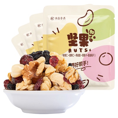 恒康食品原味每日坚果