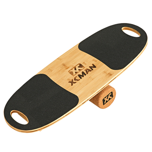 XCMAN平衡板核心训练大人滑雪冲浪瑜伽初学者室内平衡练习板