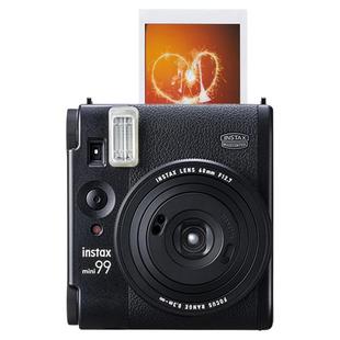 [12期免息]富士mini99立拍立得复古便携迷你相机套餐含拍立得相纸