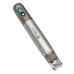 Hydrapen H3出液电动微晶导入仪美容院面部中胚浅导mts微晶痘印坑