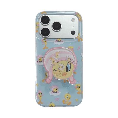 适用于iPhone可爱ins催弟手机壳