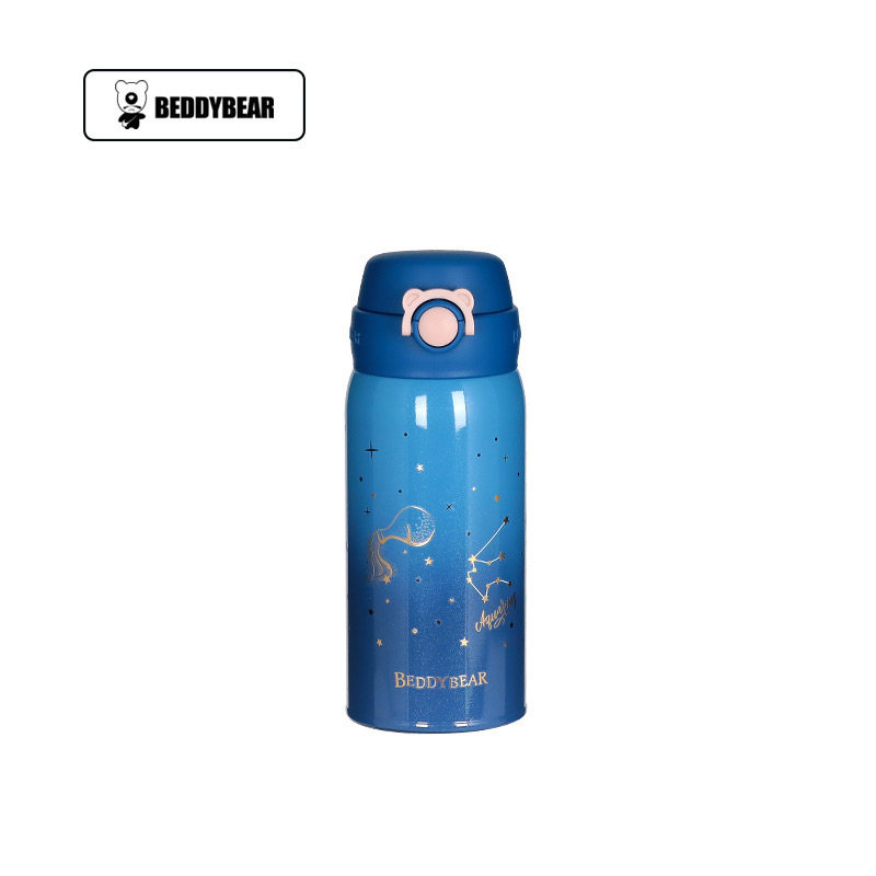 杯具熊小巧不锈钢杯具熊随手杯