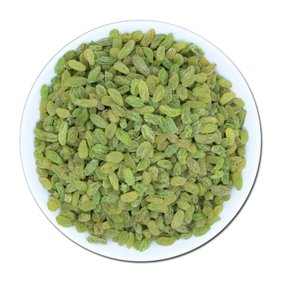 绿色葡萄干小颗粒小珍珠冰粉配料