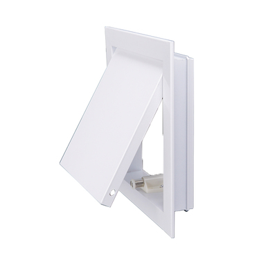 磁吸按压式墙面卫生间下水检修口