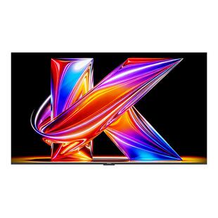 创维酷开柔光K6+ 65英寸MiniLED家用电视机以旧换新补贴65P5H Pro